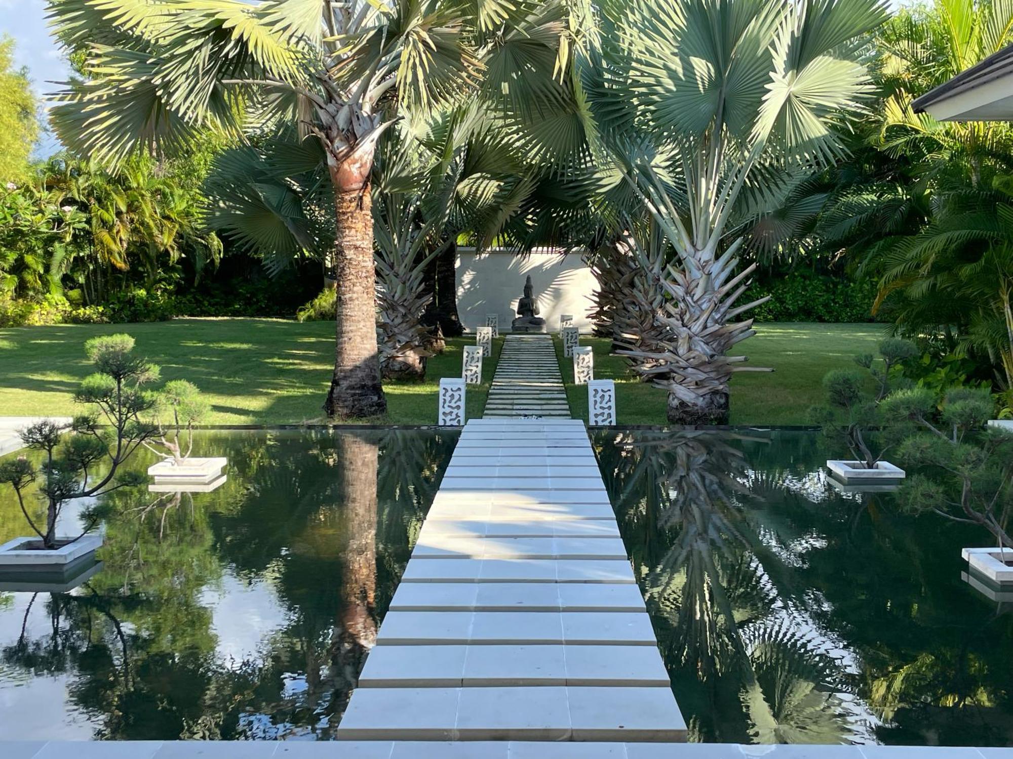 Villa Mathan ロヴィーナ エクステリア 写真
